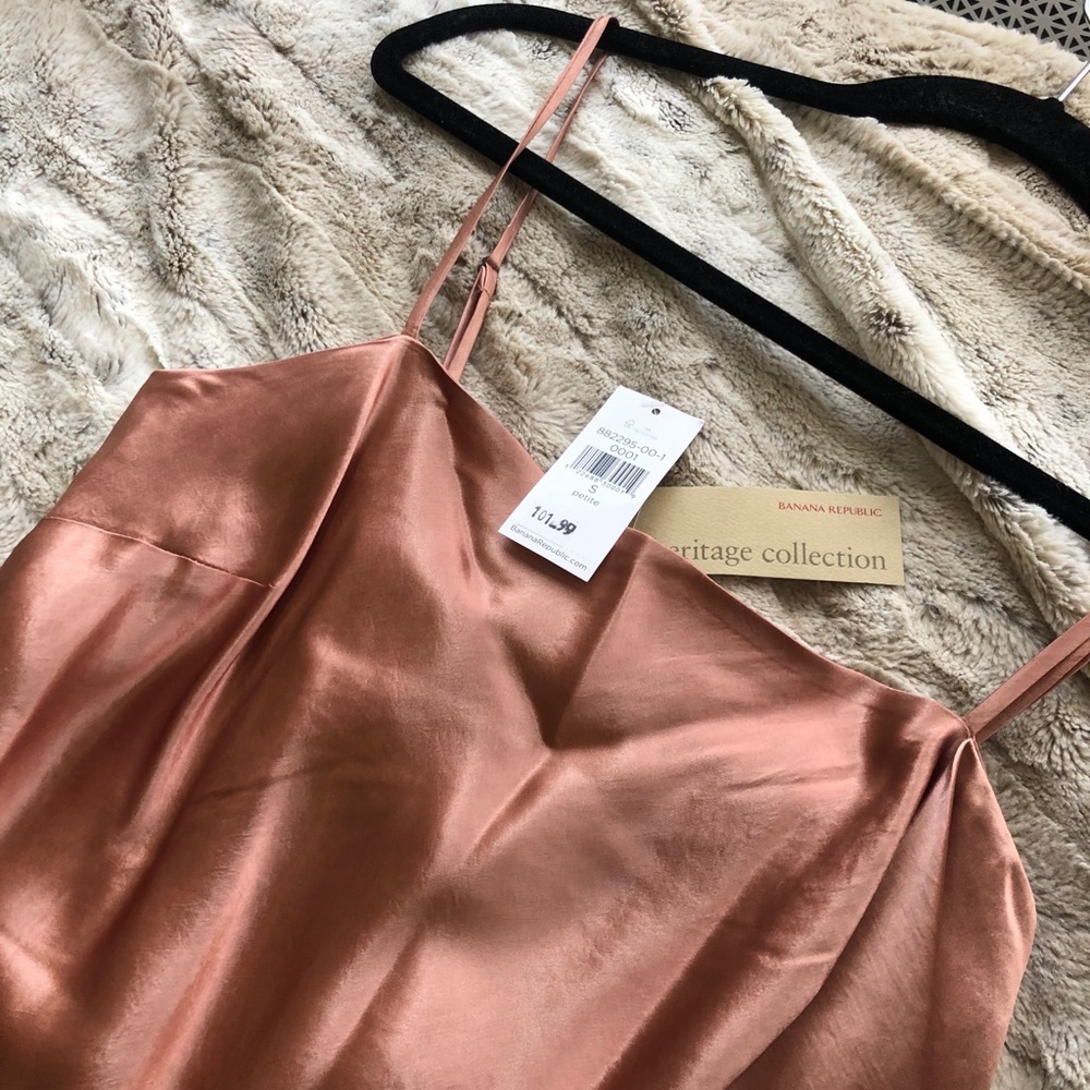 Banana Republic Heritage Collection Slip Dress